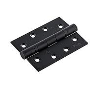 102 X 76 X 3MM Ball Bearing Hinge Grade 13 C/W Screws (Pair)