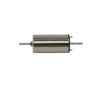 1020 10mm*20mm Coreless Dual Shaft DC electronic starter 6V 9V 12V 18000rpm High Speed Engine DIY RC Rail Train MQXFCZUX