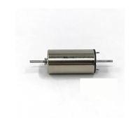 1020 10mm*20mm Coreless electronic starter Dual Shaft electronic starter DC 12V 13000rpm High Speed Engine DIY toy train EKFBQBGW