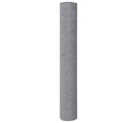 (1020 cm(220 g/square metre)/ 1 pcs) vidaXL 1/2/3x Non-slip Painter Fleece Grey Floor Protection Cover Multi Models