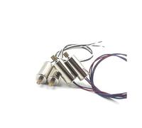 1020 Coreless electronic starter DC 3.7V 5V 6V 7.4V High Speed Engine 11T Brass Copper Gear RUAJOGYNVM(1pcs Red Motor)