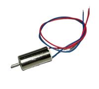 1020 Coreless electronic starter DC 3.7V 5V 7.4V 44500RPM High Speed Large Torque 7-pole rotor electronic starter EKFBQBGW(D Motor)