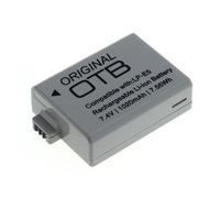 1020 MAH Power Battery LP-E5 LPE5 for Canon EOS 1000D 1000 D Digital Camera