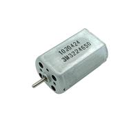 1020424 283 electronic starter DC 6V-12V 12600RPM High Speed Large Torque 24mm electronic starter DIY Hobby Toy Car Train Boat ICXLPMC