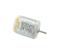 1020456 FC-280SC-20150 280 Flat electronic starter DC 12V 24mm electronic starter D-Shaft for Car Door Lock Actuator Repair Engine MQXFCZUX