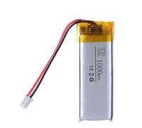 102050 3.7V 1000mAh 1PCS(For Sena SRL2 3Pin)