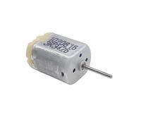 1020616 FC-280SC-20150 electronic starter CCW DC 12V 3500RPM Long Shaft for Automobile Lock Actuator Rearview Folding Mirror of Car ICXLPMC