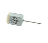 1020641 FC-280SC-20150 280 electronic starter DC 6V-12V 12000RPM 35mm Long Shaft for Car Door Lock Rearview Mirror AUOQKQUT