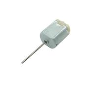 1020641 FC-280SC-20150 Mini 280 Electric Motor 6V-12V 12000RPM 35mm Long Shaft for Car Door Lock Rearview Mirror