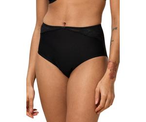 10207493 Triumph Modern Lace Cotton Maxi Brief