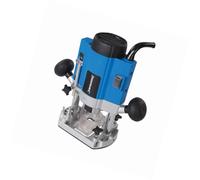 1020W Plunge Router 1/4" Variable Speed Control 40mm Plunge Depth Tool DIY