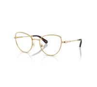 1022 Vista Frame - unisex - Swarovski - Glasses - Yellow - 54 MM - Accessories 54 MM