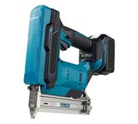 1022J/F30G Wireless Charging Straight Nail Gun Brushless Special Lithium 18V Battery for Woodworking Strong Penetration(F30G 2x5.0Ah Bat)