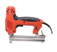1022J Framing Tacker U Stapler Electric Staples Gun with 300Pcs Nails 2000W Power Tools for Woodworking Hand Tool Strong Penetration