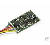 10231-02 Lenz Digital Standard+ V2 Lokdecoder 8 Pin DCC Decoder