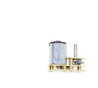 1024-N20 Geared electronic starter 3V 6V 12V Flip electronic starter Metal Gear AUOQKQUT(50,12V)