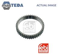 102651 WHEEL SPEED SENSOR RING ABS FRONT FEBI BILSTEIN NEW OE REPLACEMENT