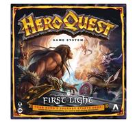 102838 HEROQUEST First Light Italian Edition
