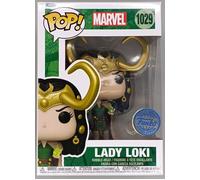Funko Pop Marvel Lady Loki Exclusive Golden