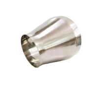 102mm 4" to to 76mm 3" OD Butt Welding Reducer SUS 304 Stainless Steel Pipe Fitting Homebrew Beer Exhaust
