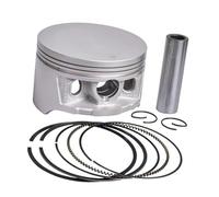 102mm 92mm 90mm 86.5mm 78.5mm 68.5mm STD Motorcycle Piston Rings Kit Fit For Honda TRX250 TRX350 TRX420 TRX500 TRX500F TRX500STRX680 Replacement parts(1Set 90mm Fit For TRX450)