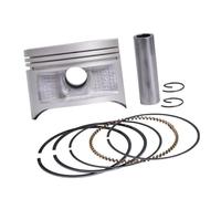 102mm 92mm 90mm 86.5mm 78.5mm 68.5mm STD Motorcycle Piston Rings Kit Fit For Honda TRX250 TRX350 TRX420 TRX500 TRX500F TRX500STRX680 Replacement parts(1set 68.5mm Fit For TRX250)