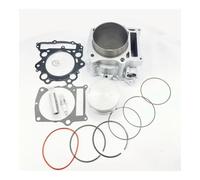102MM Big Bore Cylinder Kit For Y-m-h R-ptor 660R 686CC Rhino Grizzly 660 YFM660 02-08 3YF-11181-00-00 5KM-11310-00-00