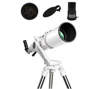 102mm Large Space Astronomical Telescope for Professionals, Children's Refractor BeginnersMonocular Kids' Xmas Gift Outs