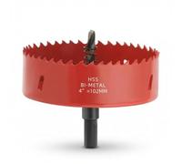 102mm M42 Bi-Metal Hole Saw Core Drill Bit 4Inch