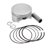 102mm Pin 23mm Motorcycle Engine 1 Cylinder Piston Ring Kit Fit For SXS700 SXS700M2D 2A SXS PIONEER 700 DELUXE 2019 2020 2022