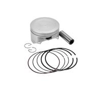 102mm Pin 23mm Motorcycle Engine 1 Cylinder Piston Rings Kit Fit For TRX680 2006-2017 2023 SXS700 12100HN8A60