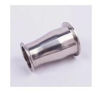 102mm to 57mm 2.25" Pipe OD 4" to 2.5" Tri Clamp Reducer SUS 304 Stainless Pipe Fitting Homebrew HDKYSWBUEJ