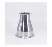 102mm to 63mm Pipe OD 4" to 2.5" Tri Clamp Reducer SUS 304 Stainless Pipe Fitting Homebrew XHAJCSJWGD