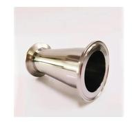 102mm to 76mm Pipe OD 4" to 3" Tri Clamp Reducer SUS 304 Stainless Pipe Fitting HZZGMANCAJ