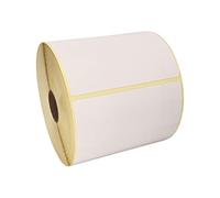102mm x 152mm Direct Thermal Labels, 4" x 6" Shipping Labels, Zebra 800284-605 Equivalent, 475 per roll, Compatible with Zebra, Citizen, Toshiba, Munbyn, etc Label Printers. Qty: 6 Rolls.