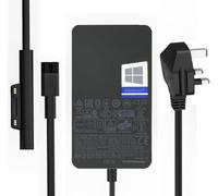 102W Surface Charger for Microsoft Surface 102W 65W 44W 39W 36W | for Microsoft Surface Book 1-3, Surface Laptop Studio, Surface Pro 3-12, Surface Laptop 1-7, Surface Go 1-4 /LaptopGo 1-4