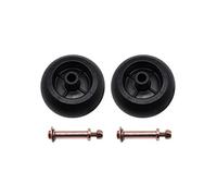 103-3168 Mower Anti Scalp Deck Wheels Hardware Kit Fit for kubota 68-2730, K5371-42110, 1-603299, for Exmark 103-3168 103-7263 103-4051 Toro mower(2/pack)
