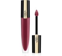 (103 I Enjoy) L'Oreal Paris Rouge Signature Matte Liquid Lipstick