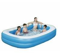 Bestway Blue Rectangular Family Pool