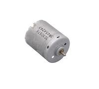 1030878 Carbon Brush electronic starter DC 6V 9V 12V 6300RPM RS-365 27MM electronic starter High Power Engine MQXFCZUX