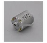 1030878 DC electronic starter DC 6V-12V 6300RPM 5-Pole Rotor 27mm RS-365 Carbon Brush electronic starter DIY EKFBQBGW