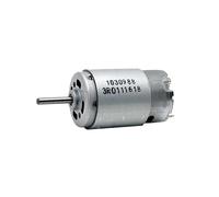 1030988 RS-395 electronic starter DC 12V 18V 24V 14400RPM High Speed Large Torque 28mm electronic starter 3.17mm Shaft CZAOINCU