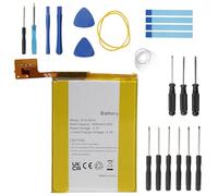 1030mAh 3.7V A1421 A1509 for iPod Touch 5 5th Generation 616-0621 616-0619 | LIS1495APPCC MP3 MP4 Music Player Lithium Polymer Battery with Tool Kit
