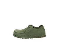 Birkenstock Men's Utti Lace Thyme Suede