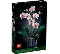 10311 Botanical Collection: Orchid Lego Multi One Size