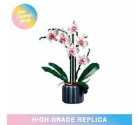 LEGO Orchid Plant & Flowers Set, Botanical Collection (10311)