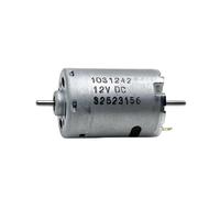 1031242 385 electronic starter DC 6V 12V 18V 24V 13400RPM Dual 2.3mm Shaft 28mm electronic starter DIY Hobby Toy Model BIANMTSW