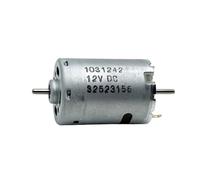 1031242 DC 6V-24V 12V RS-385 Dual Output Shaft electronic starter 13400RPM High Speed Carbon Brush 28mm electronic starter BIANMTSW