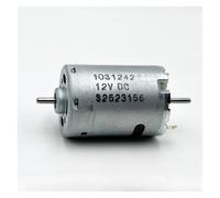1031242 RS-385 electronic starter 2.3mm Double Dual Shaft DC 6V-24V 13400RPM AUOQKQUT