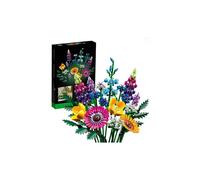 10313 Icons Toy Wildflower Bouquet Set Hot Wildflower Bouquet(NO BOX)